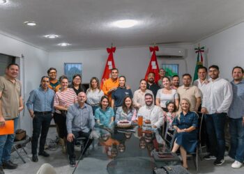 Fortalece Movimiento Ciudadano Tamaulipas su estructura interna con miras al “Nuevo Norte”
