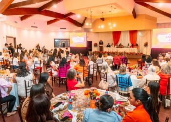 Presentan “Matamoros con Amor”, nuevo voluntariado social encabezado por Fernanda Seceñas