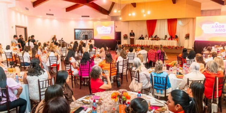 Presentan “Matamoros con Amor”, nuevo voluntariado social encabezado por Fernanda Seceñas