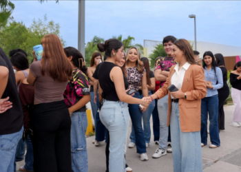 LA UNIVERSIDAD TECNOLÓGICA DE MATAMOROS INICIA UN NUEVO CICLO DE APRENDIZAJE