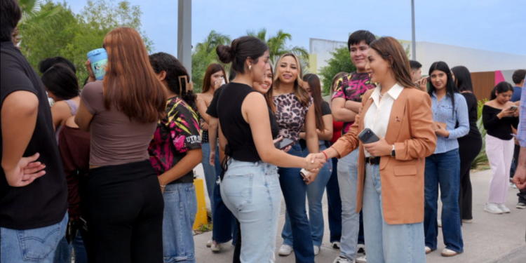 LA UNIVERSIDAD TECNOLÓGICA DE MATAMOROS INICIA UN NUEVO CICLO DE APRENDIZAJE