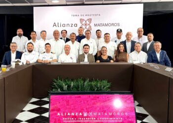 Sumando esfuerzos por el futuro de Matamoros