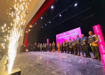 25 AÑOS DE HISTORIA SE CONSTRUYEN CON NOMBRES, ROSTROS Y CORAZONES