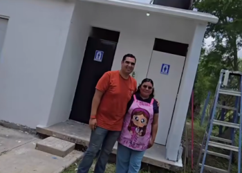 Atiende Movimiento Ciudadano peticiones escolares en planteles de Tamaulipas
