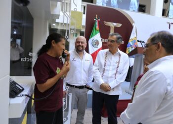 Presenta Gobierno de Tamaulipas herramientas digitales para conectar familias y facilitar servicios