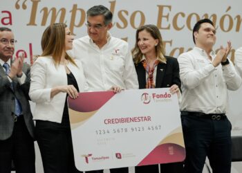Destina Tamaulipas más de 31.9 millones de pesos al impulso de negocios locales