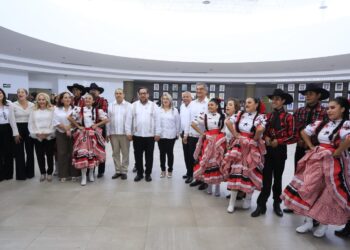 “Fortalecemos la capacitación para responder a los nuevos desafíos laborales” : Américo
