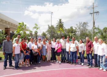 Tampico refuerza su reforestación y alcanza 18 mil 432 árboles sembrados