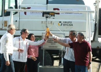 Arranca Américo construcción del viaducto elevado Tampico-Altamira, obra histórica para el sur