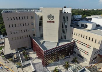 Inaugura presidenta Sheinbaum Hospital General del ISSSTE en Tampico; se recupera el acceso a la salud pública