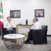 Destaca Américo obras y resultados de la gira de presidenta Sheinbaum por Tamaulipas