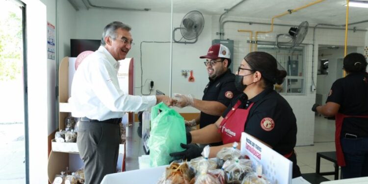 Impulsa Tamaulipas nuevo modelo para mejorar ingresos de los productores de sorgo