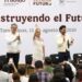 Se reúne Claudia Sheinbaum con jóvenes tamaulipecos: son el eje central del presente