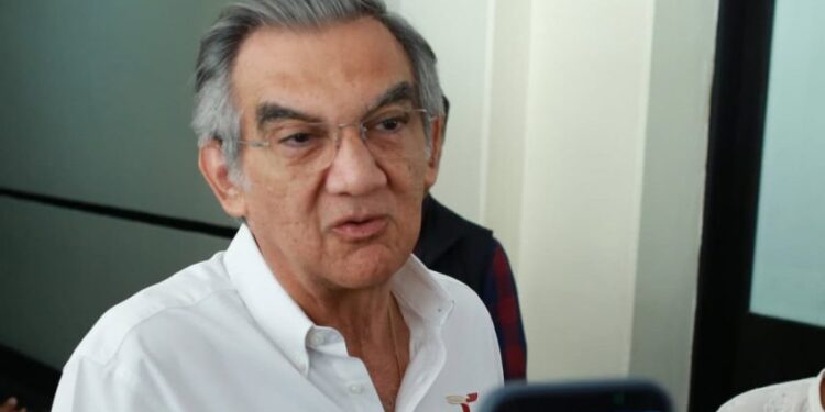 Tamaulipas tendrá dos nuevas secretarías, anuncia Américo