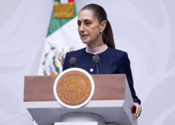 “Trabajamos muy bien con el gobernador Américo Villarreal”: Claudia Sheinbaum