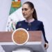 “Trabajamos muy bien con el gobernador Américo Villarreal”: Claudia Sheinbaum