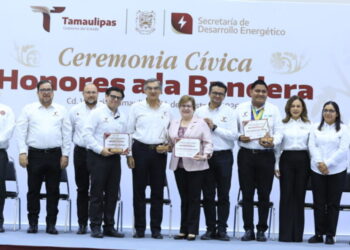 Es Tamaulipas el estado líder en generación de energía: Américo