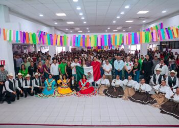 TRADICIÓN, CULTURA Y ORGULLO MEXICANO SE VIVIERON EN LA UTM