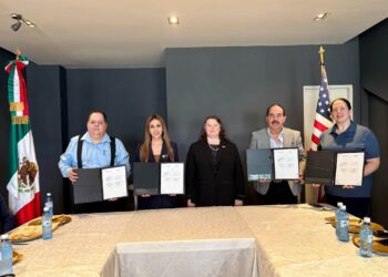 ¡LOS LEONES DE LA UTM CRUZAN FRONTERAS!