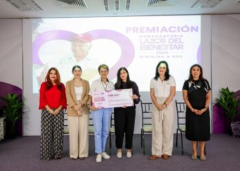 Presenta DIF Tamaulipas resultados de la convocatoria “Lazos del Bienestar 2026”