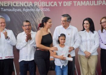 Ocupa Tamaulipas primer lugar nacional en procedimientos quirúrgicos con apoyo de la Beneficencia Pública