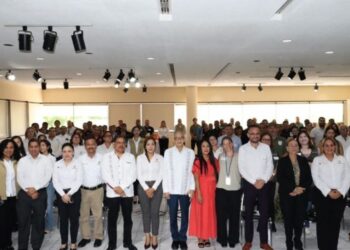 Es Tamaulipas, referente nacional en capacitación para la protección de la niñez migrante