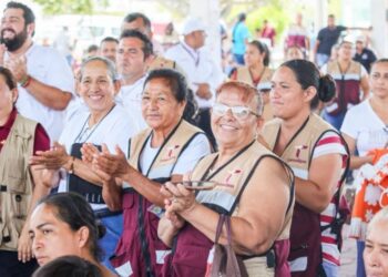 Viven tamaulipecos con bienestar