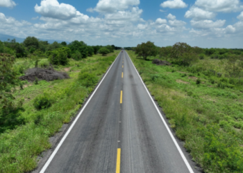 Inyecta Gobierno de Américo casi 800 MDP en conservación de carreteras