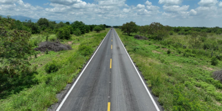 Inyecta Gobierno de Américo casi 800 MDP en conservación de carreteras