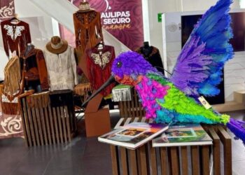 Promueve Tamaulipas su riqueza artesanal y turística en la Ciudad de México