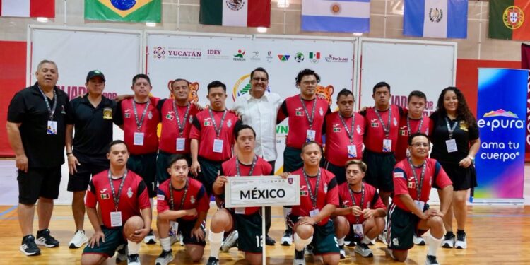 Debuta Juan Daniel Rodríguez como arquero titular de la Selección Mexicana en Copa del Mundo de FutSal