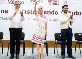 Segundo Informe de la presidenta Claudia Sheimbaum confirma grandes proyectos y oportunidades para Tamaulipas: Américo Villarreal