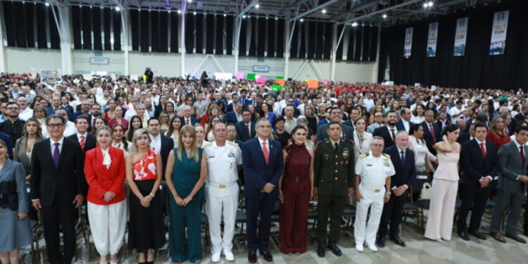 Confirma Américo nueva preparatoria y 100 mdp para la red de alcantarillado de Tampico