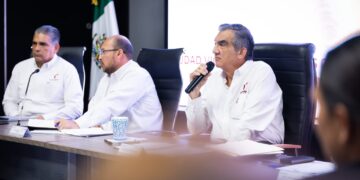 COLECTIVOS RECONOCEN APERTURA DE AMÉRICO VILLARREAL PARA ATENDER BÚSQUEDA DE DESAPARECIDOS